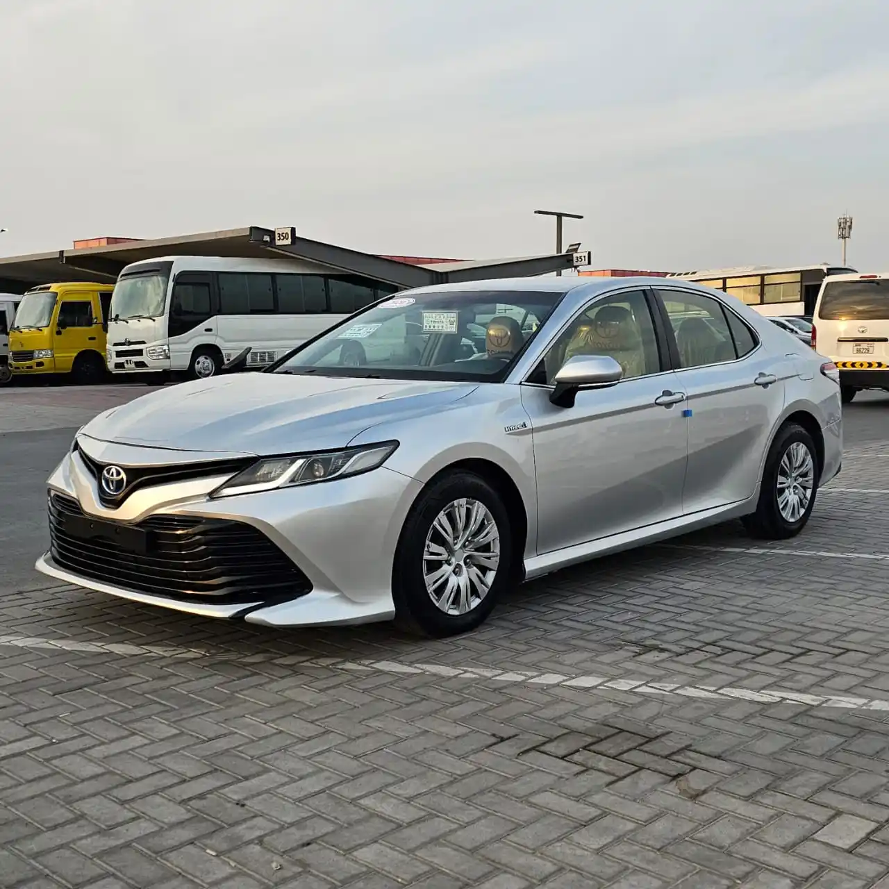 تويوتا كامري 2020