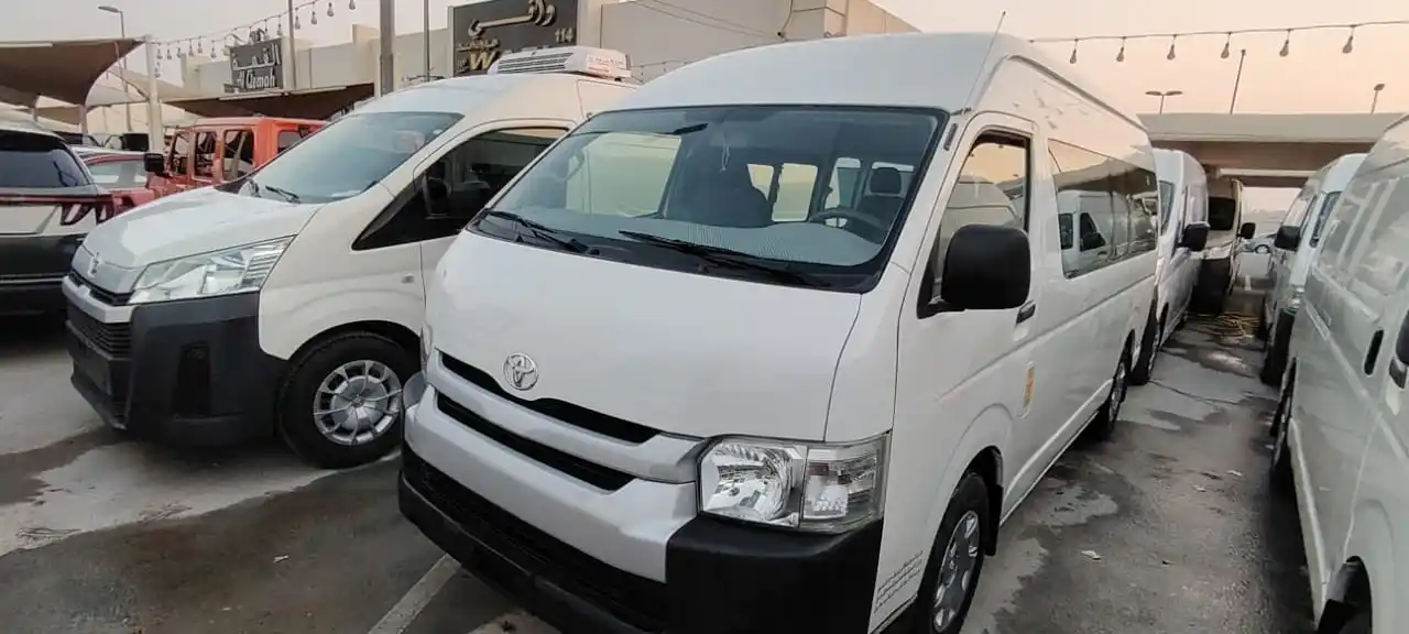 Toyota Hiace 2018 undefinedL