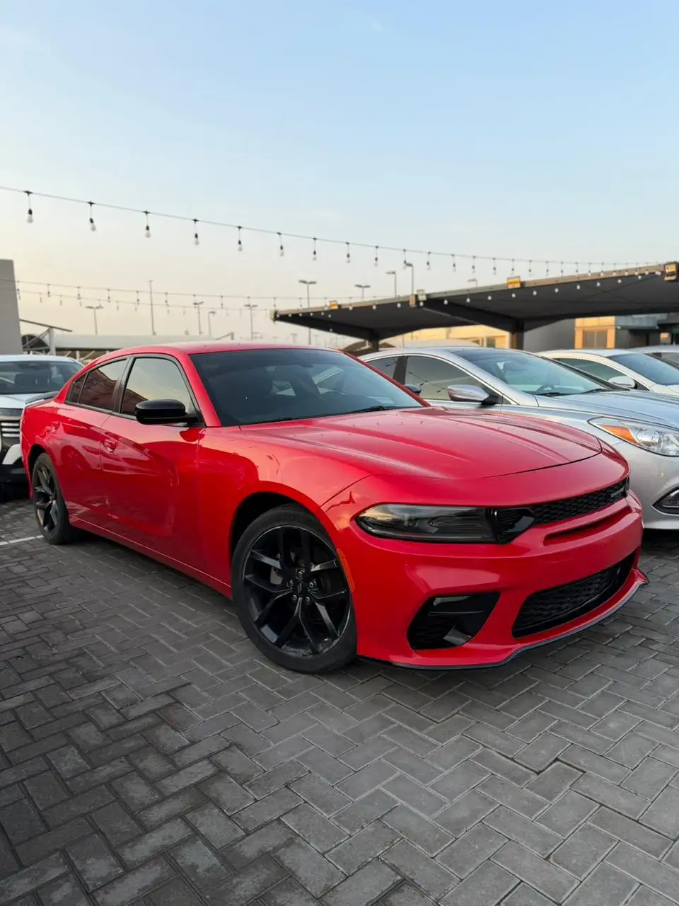 Dodge Charger 2022