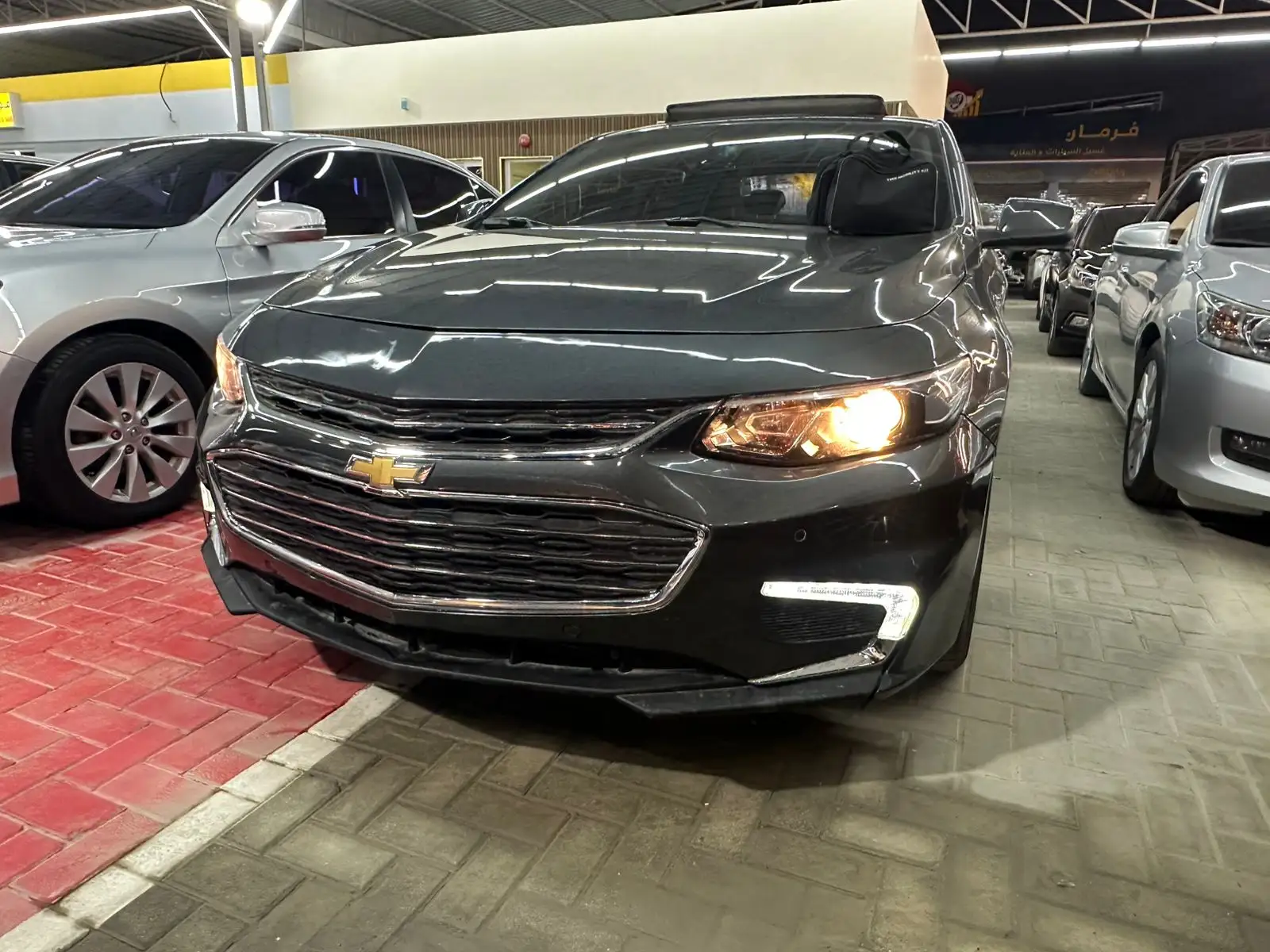 شيفروليه ماليبو 2017 2T