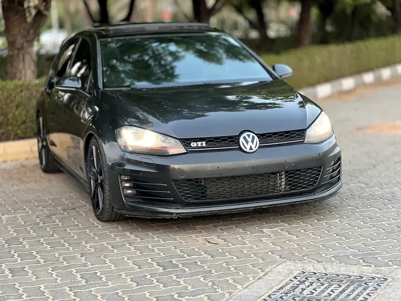 فولكس واجن جولف GTI 2014 2L