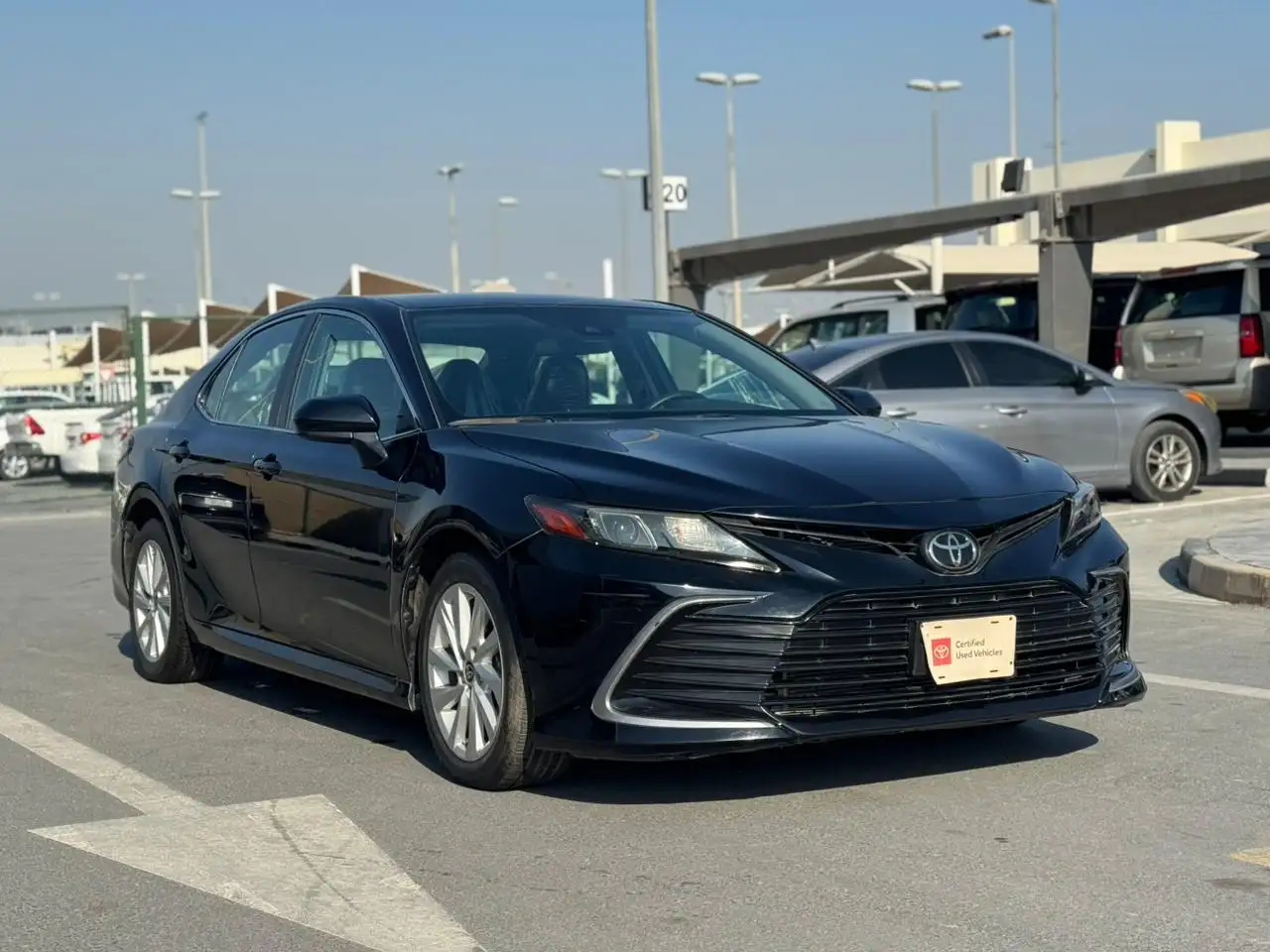 تويوتا كامري 2022 2.5L