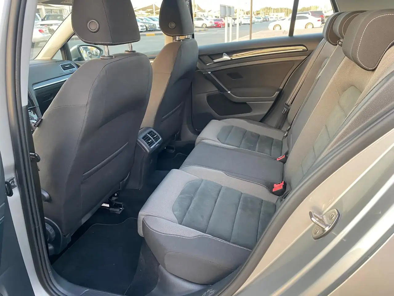 Volkswagen Golf GTI 2018 1.4L