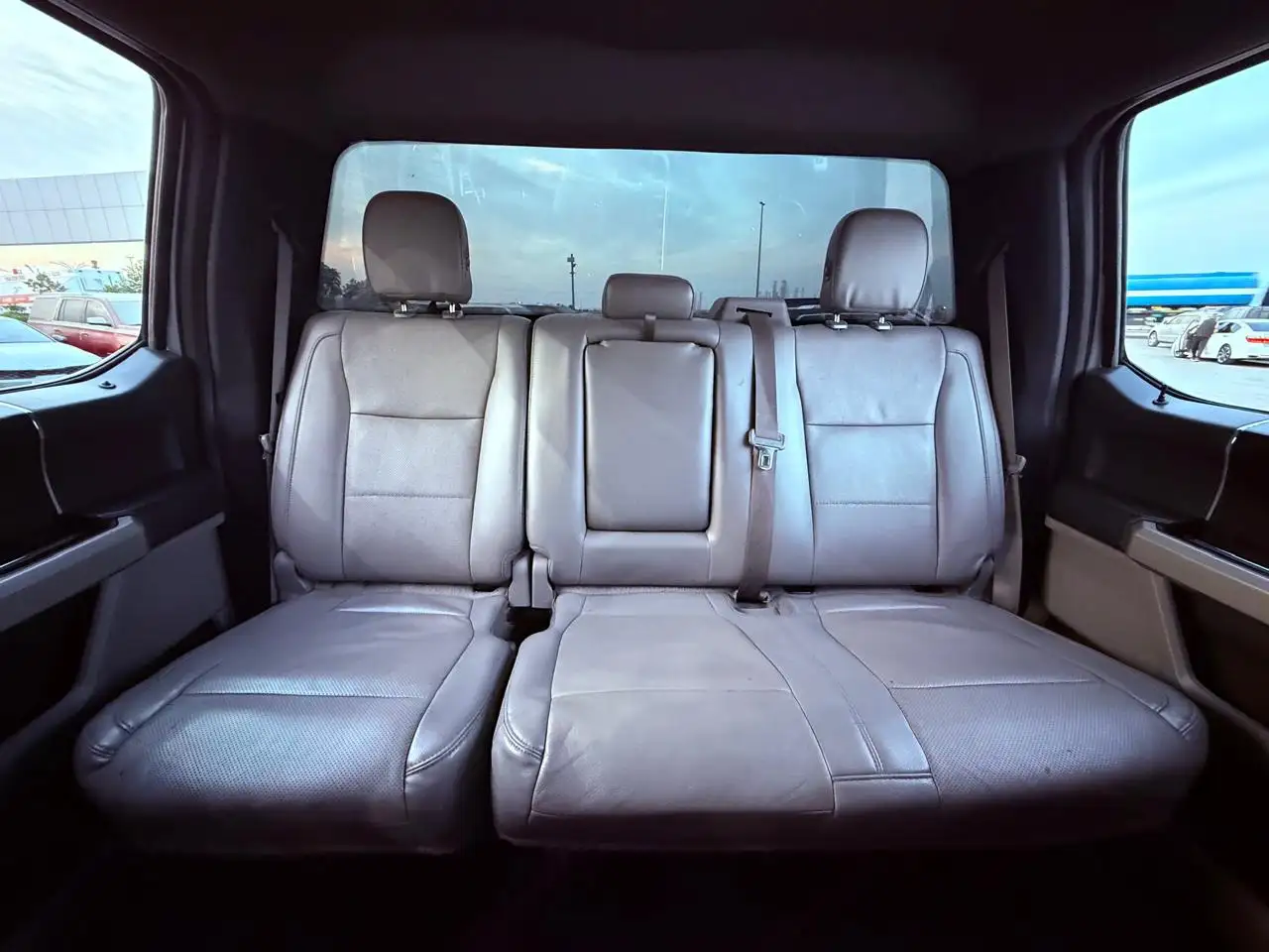 فورد F150 2016 3.5L