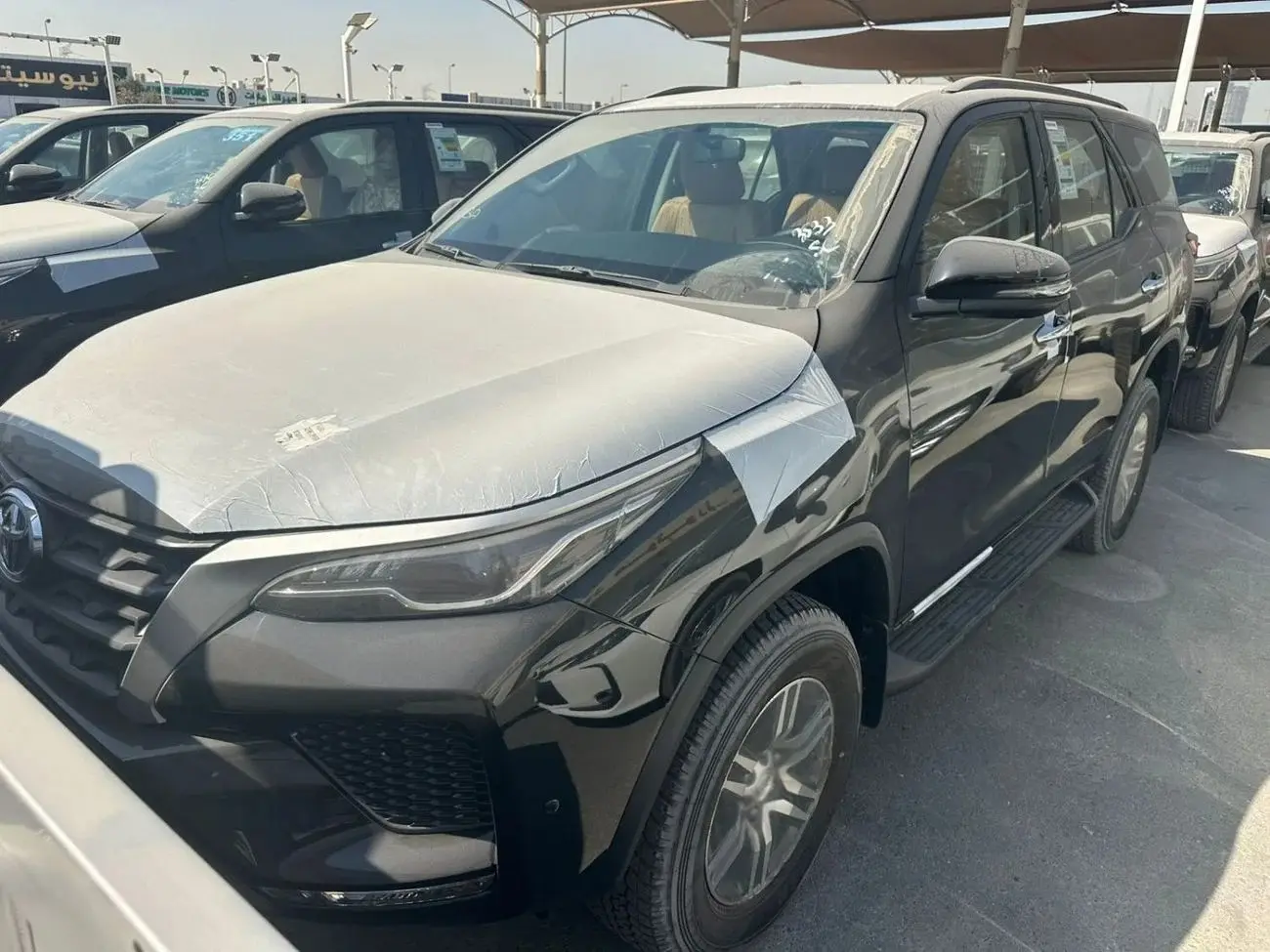 تويوتا فورتونر 2025 2.7L