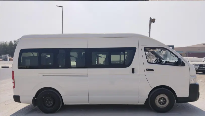 تويوتا هاياس 2026