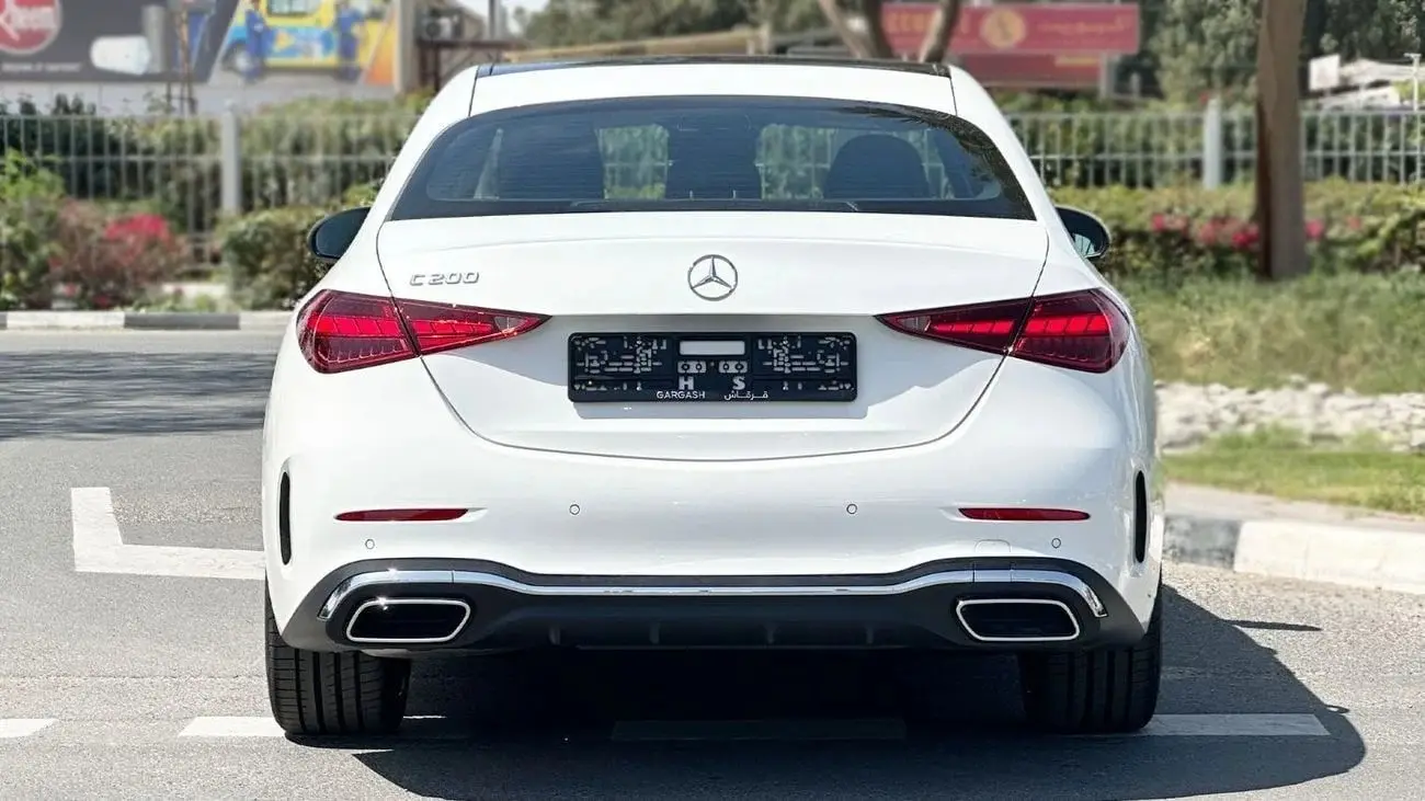 مرسيدس بنز C Class 2025 1.5L