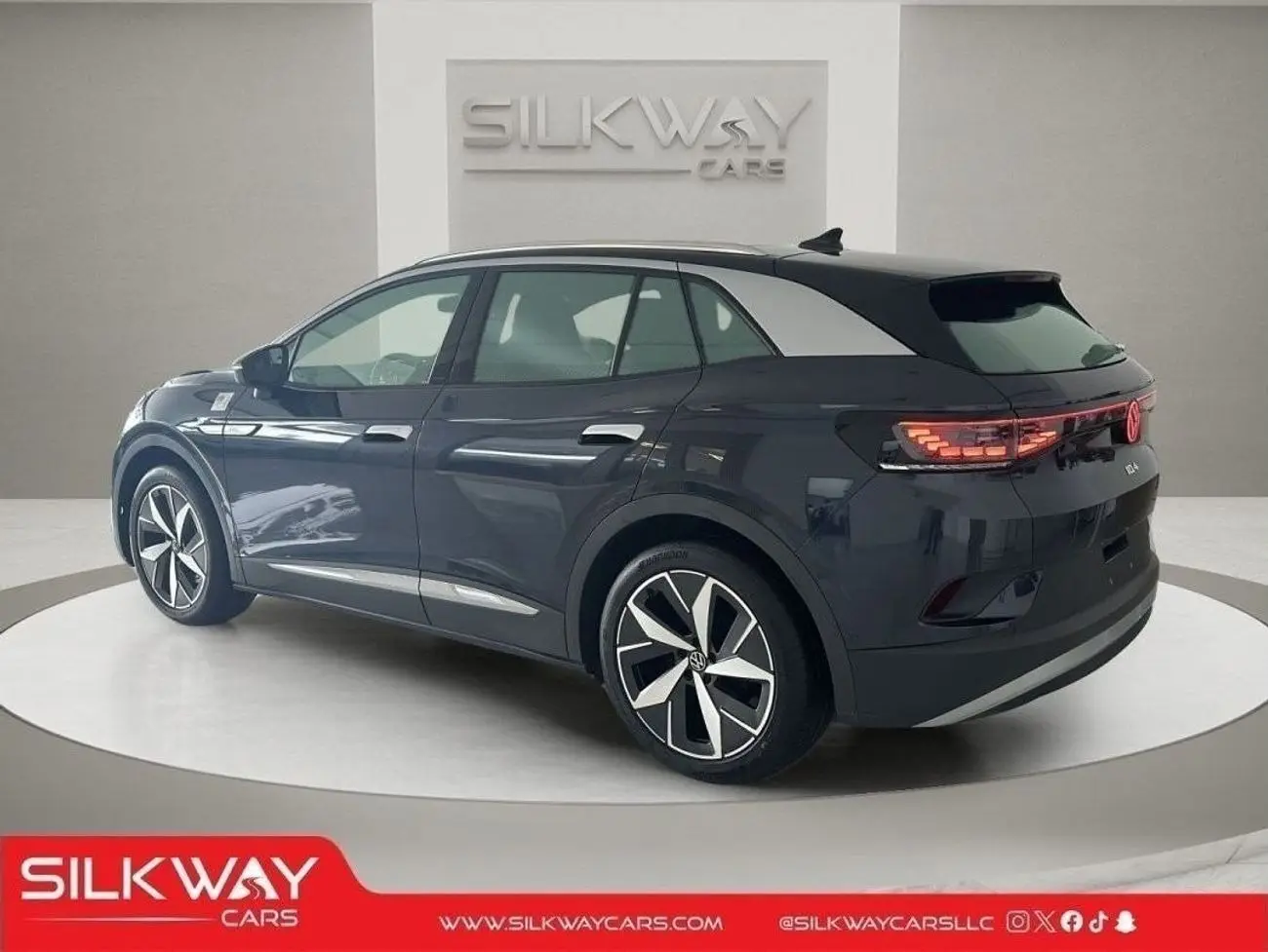 فولكس واجن ID.4 2022