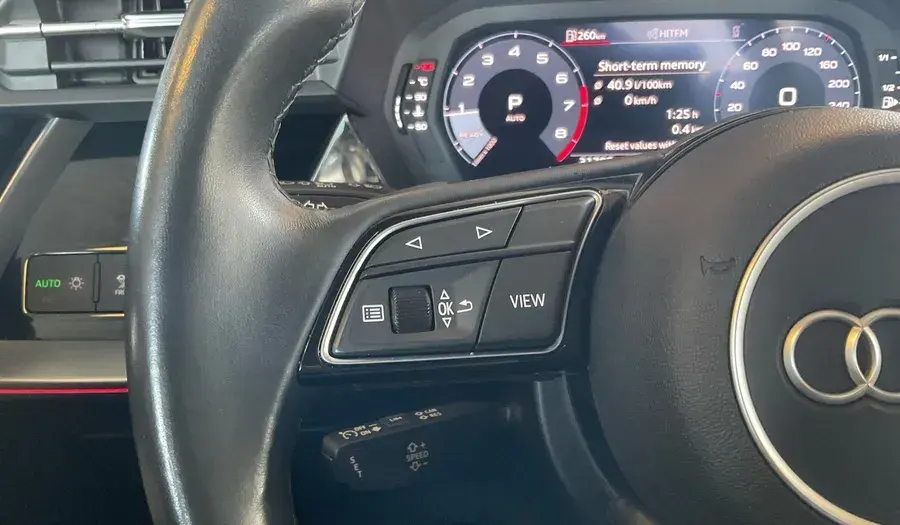 Audi A3 2024