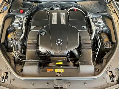Mercedes Benz SL Class 2016 3L