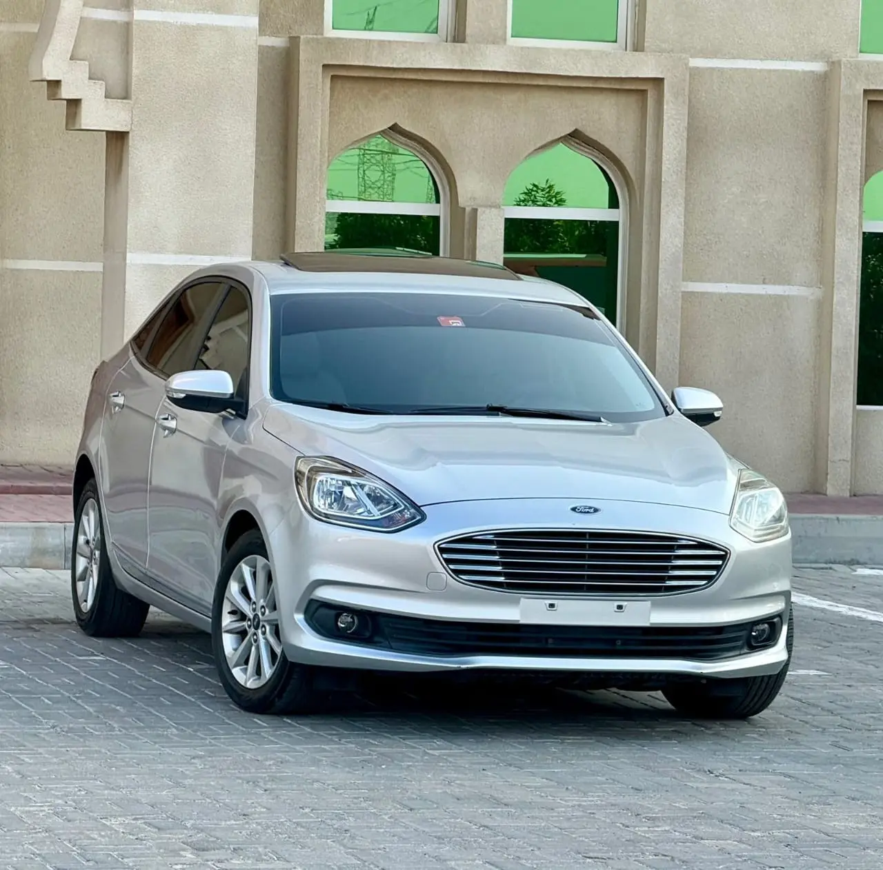 Ford Escort 2020 1.5L