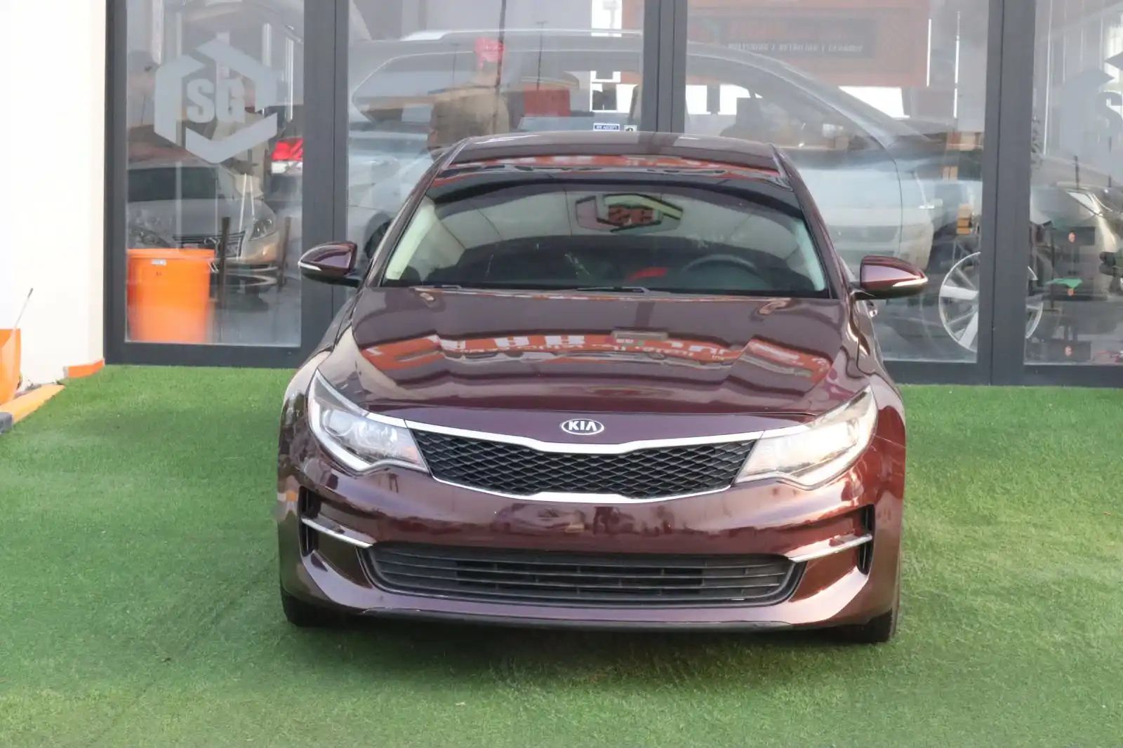 كيا أوبتيما 2018 2.4L