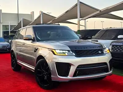 لاند روفر رينج روفر سبورت 2014 3L