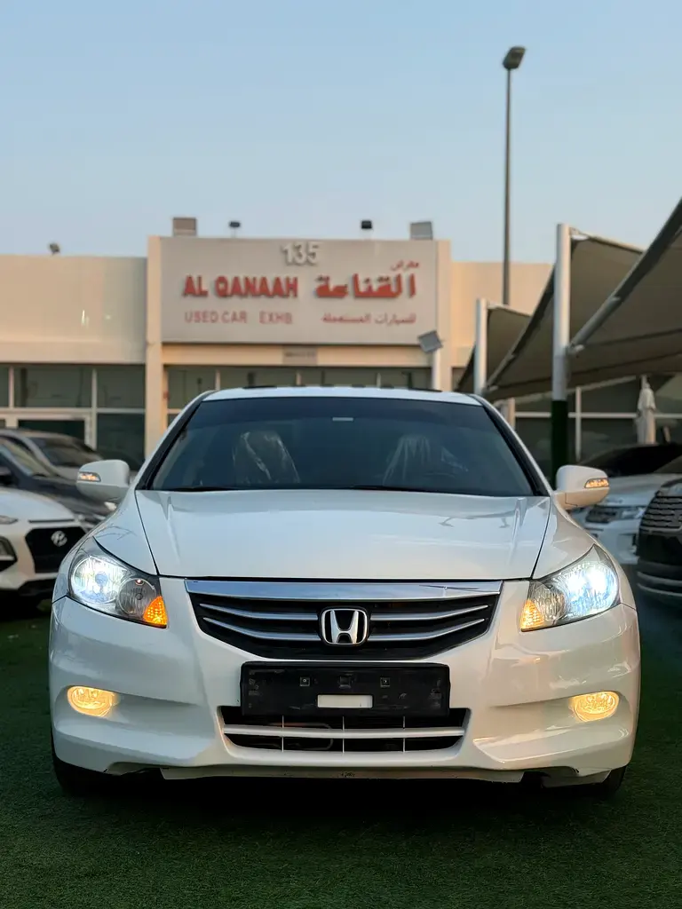 Honda Accord 2012