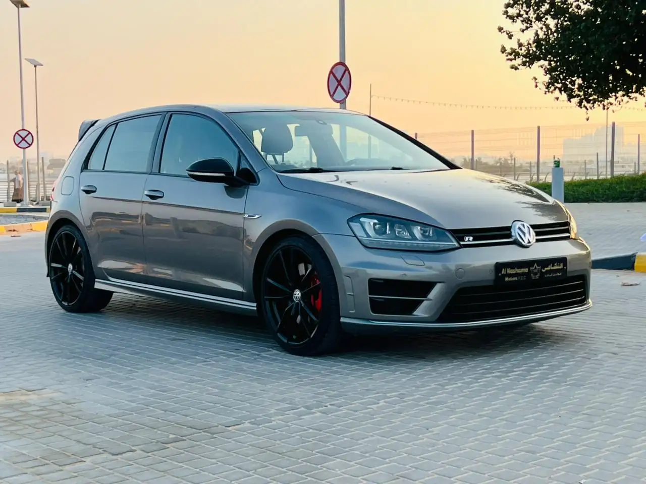 Volkswagen Golf R 2016