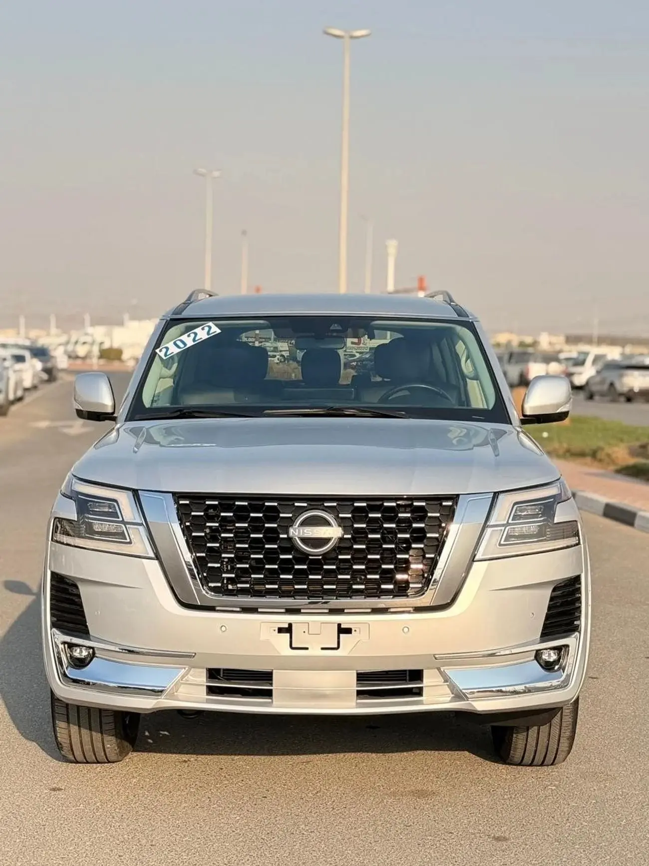 Nissan Armada 2022 5.6L