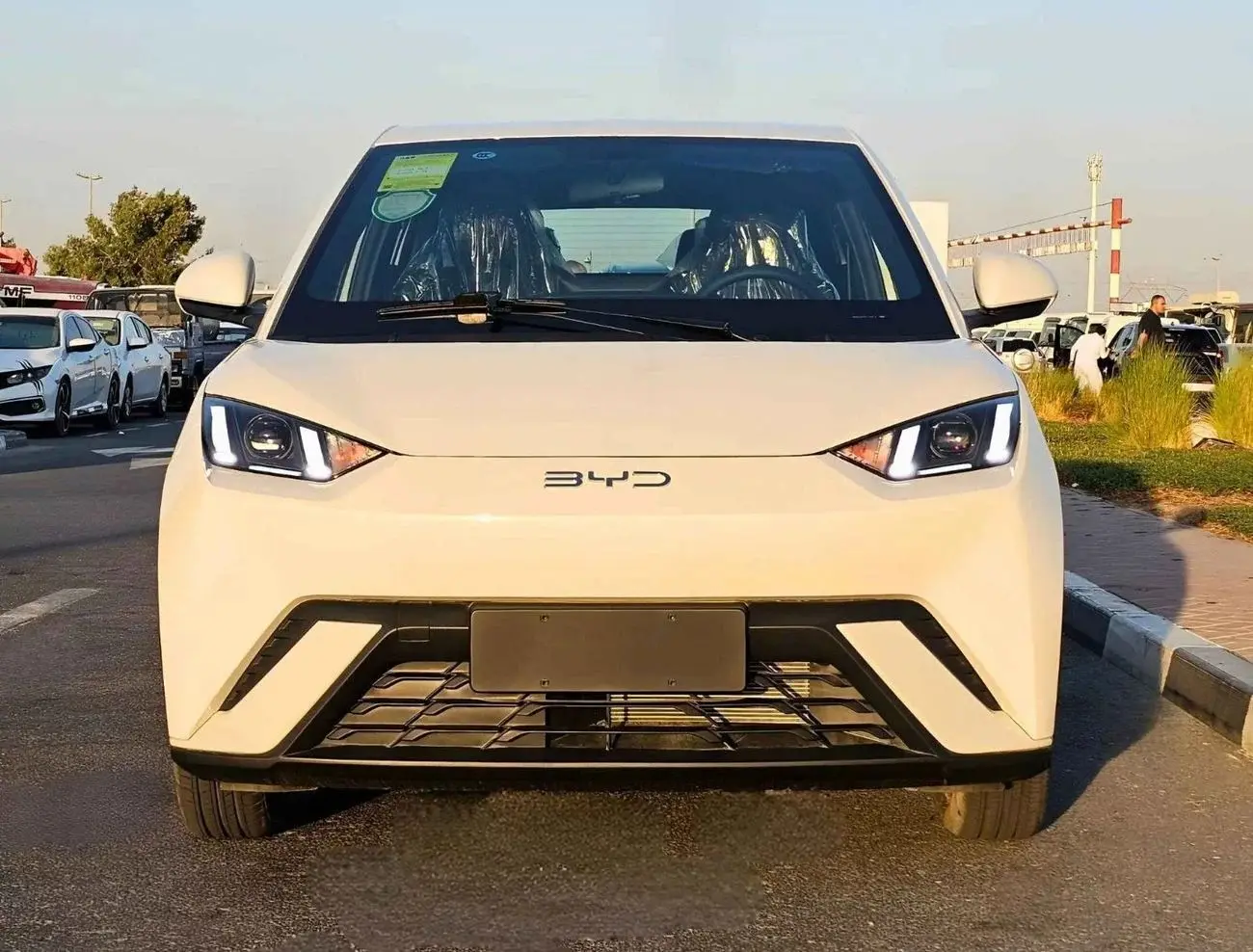 BYD Seagull 2025 undefinedL