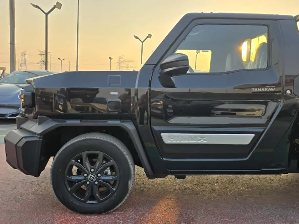 Toyota Tamaraw 2025 2400L