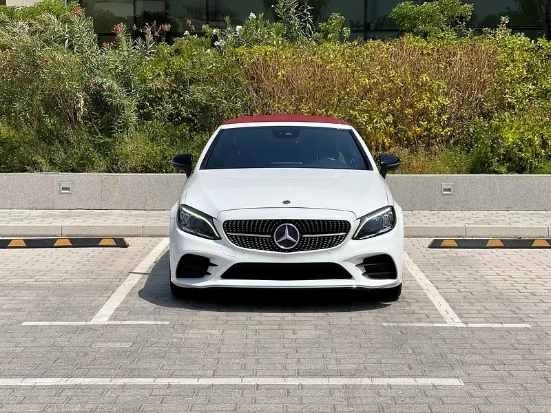 Mercedes Benz C Class 2021 1.5L