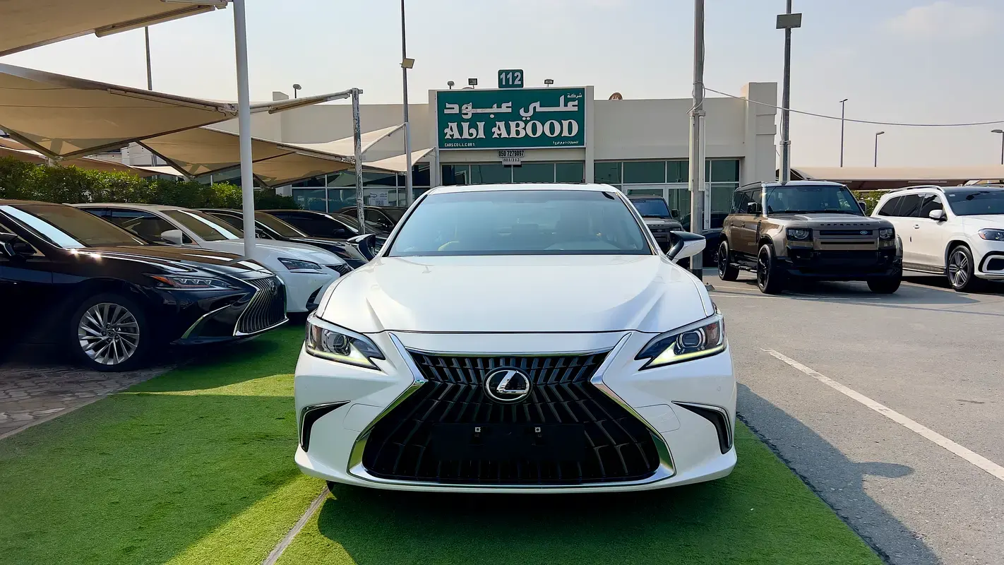 Lexus ES 2023 3.5L