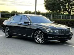 BMW 7 Series 2018 4.4L