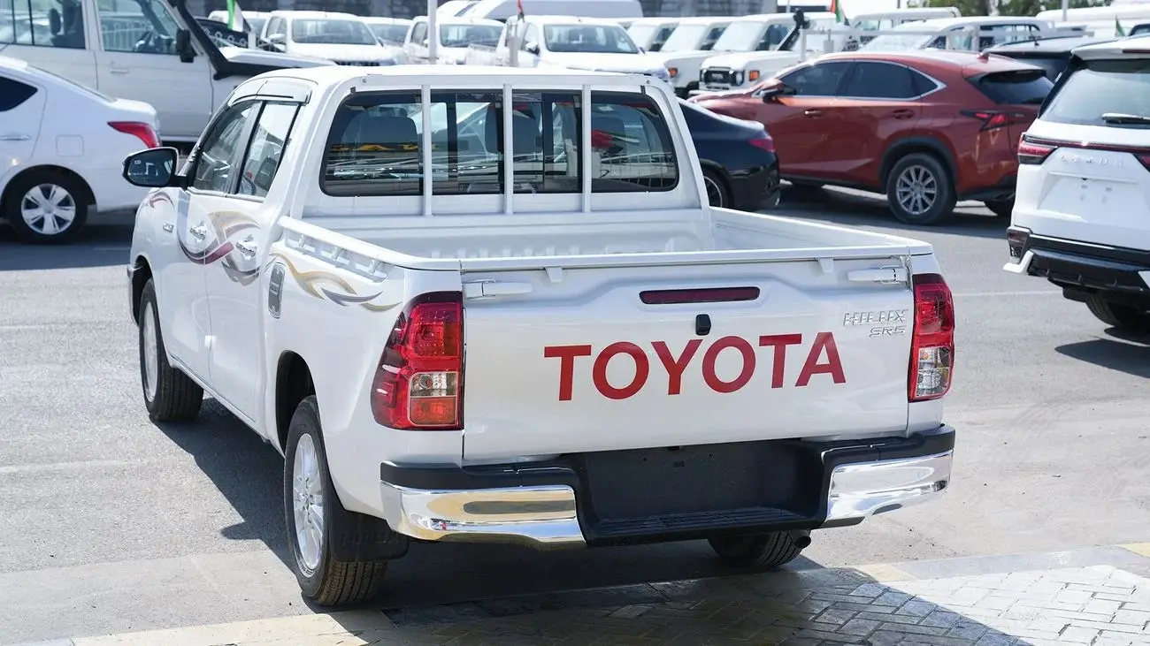 تويوتا هيلوكس 2025 2.7L