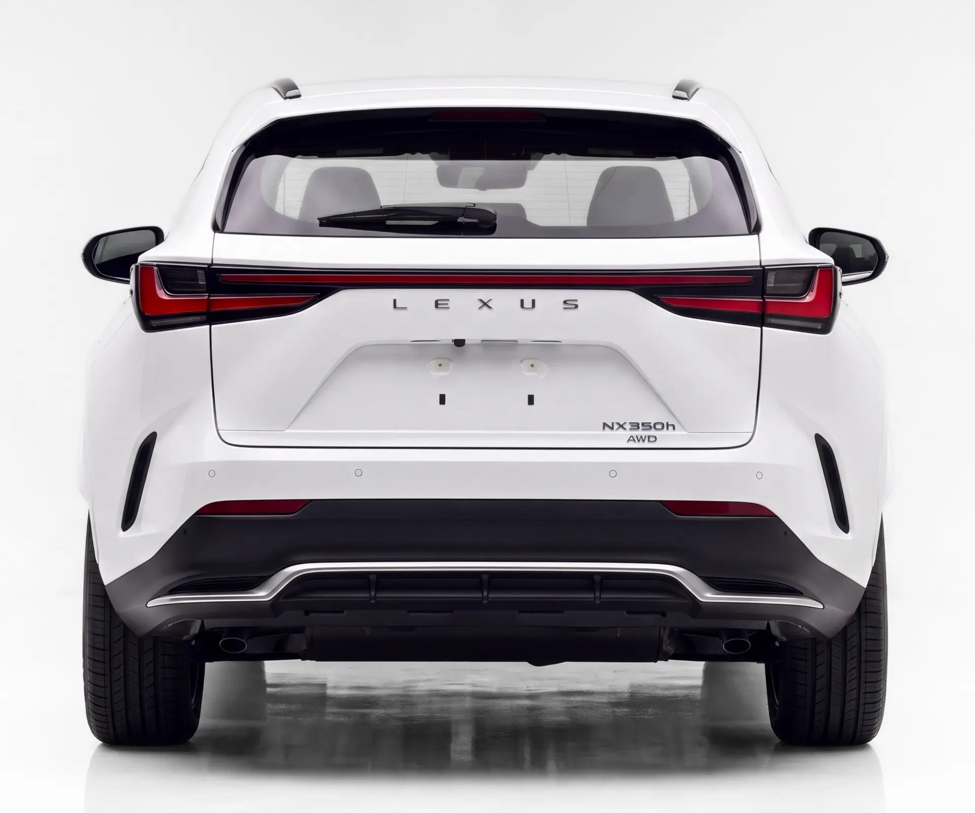 Lexus NX 2026