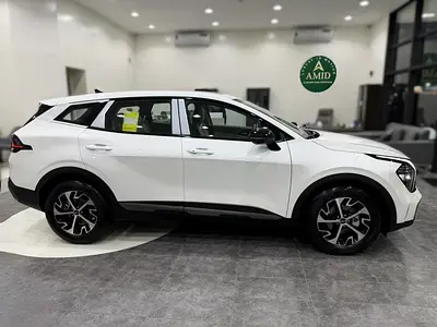 كيا سبورتيج 2025 1.5L