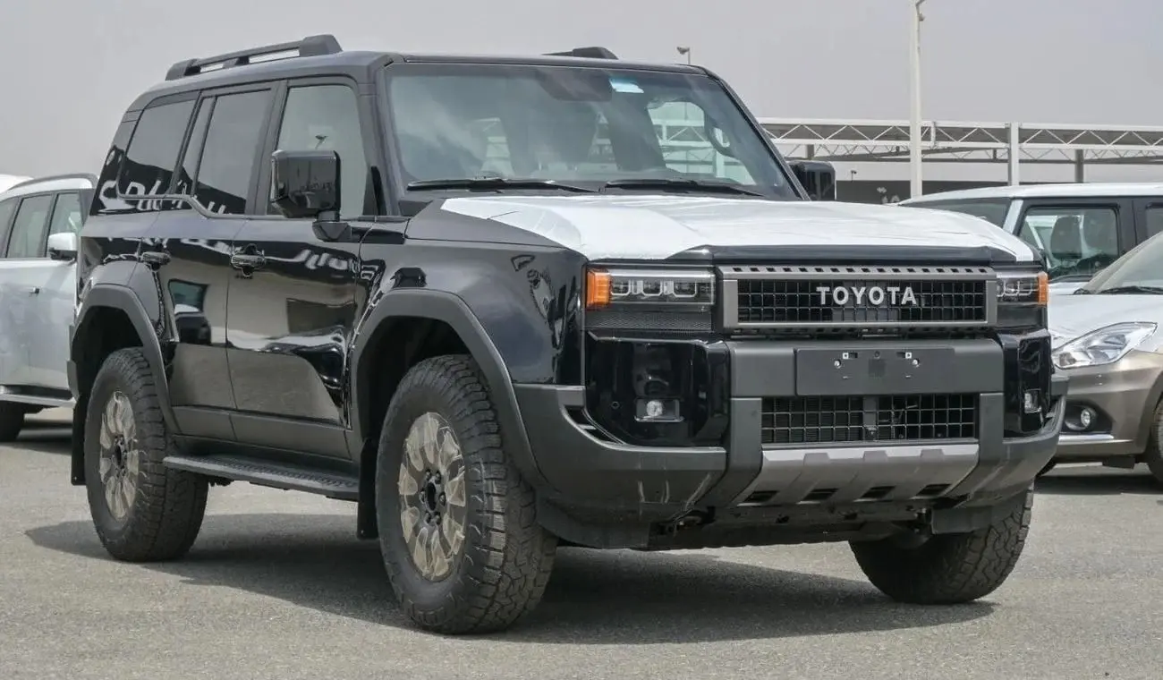 تويوتا برادو 2025 2.4L