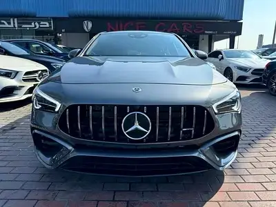 مرسيدس بنز CLA Class AMG 2023 2L