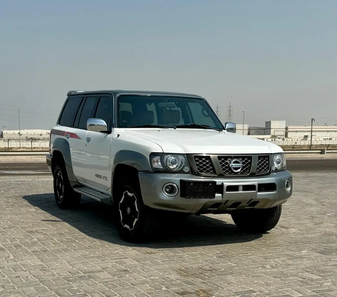 Nissan Patrol Super Safari 2020