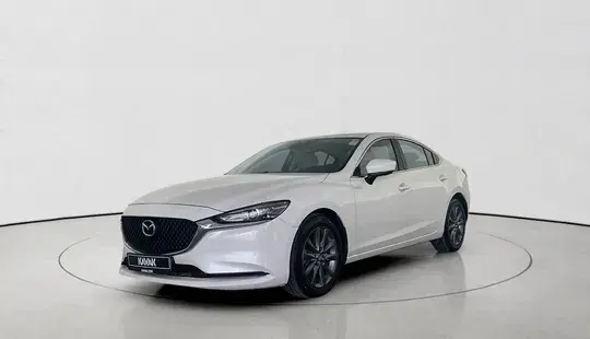 Mazda 6 2021