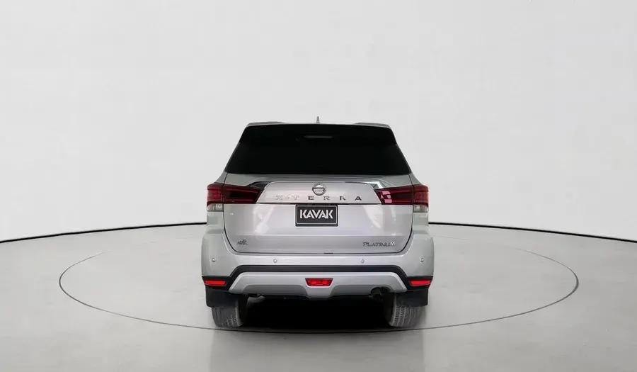 Nissan XTerra 2023
