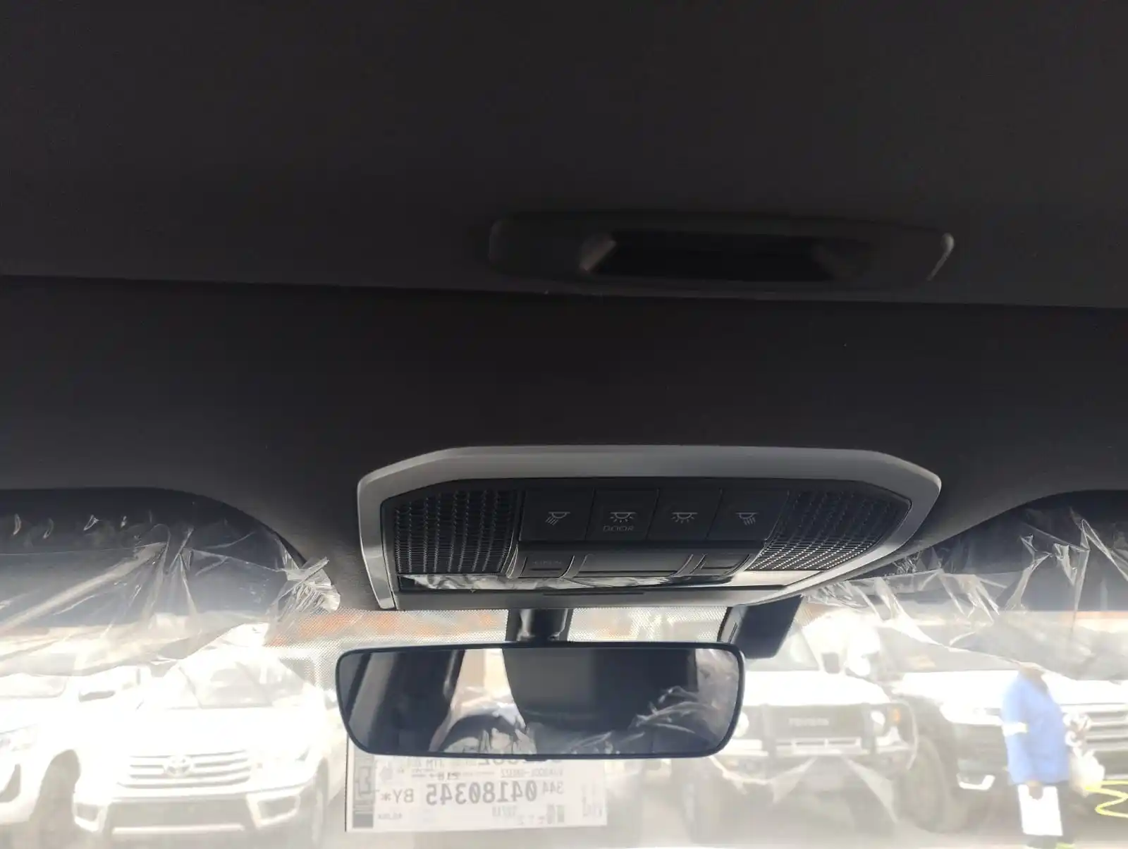 Toyota Land Cruiser 2025