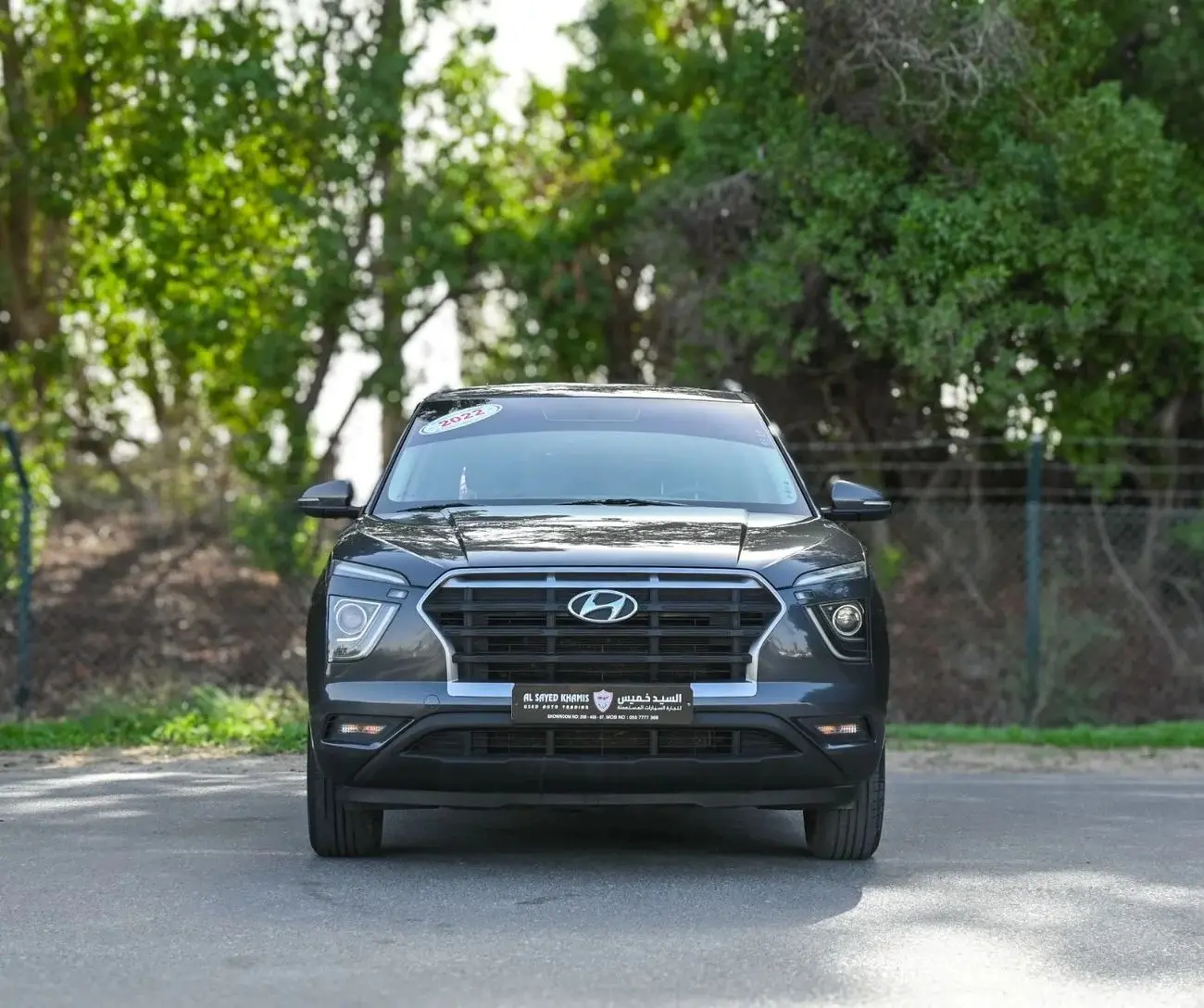 Hyundai Creta 2022 1.5L