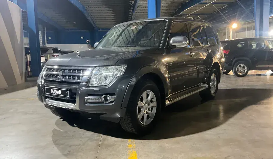 Mitsubishi Pajero 2016 3.5L