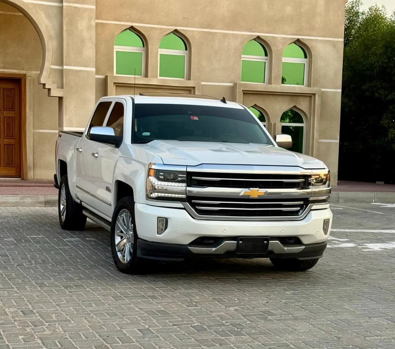 Chevrolet Silverado LD 2018
