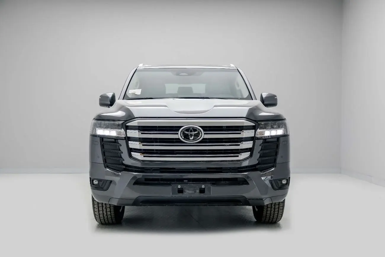 تويوتا لاند كروزر 2025