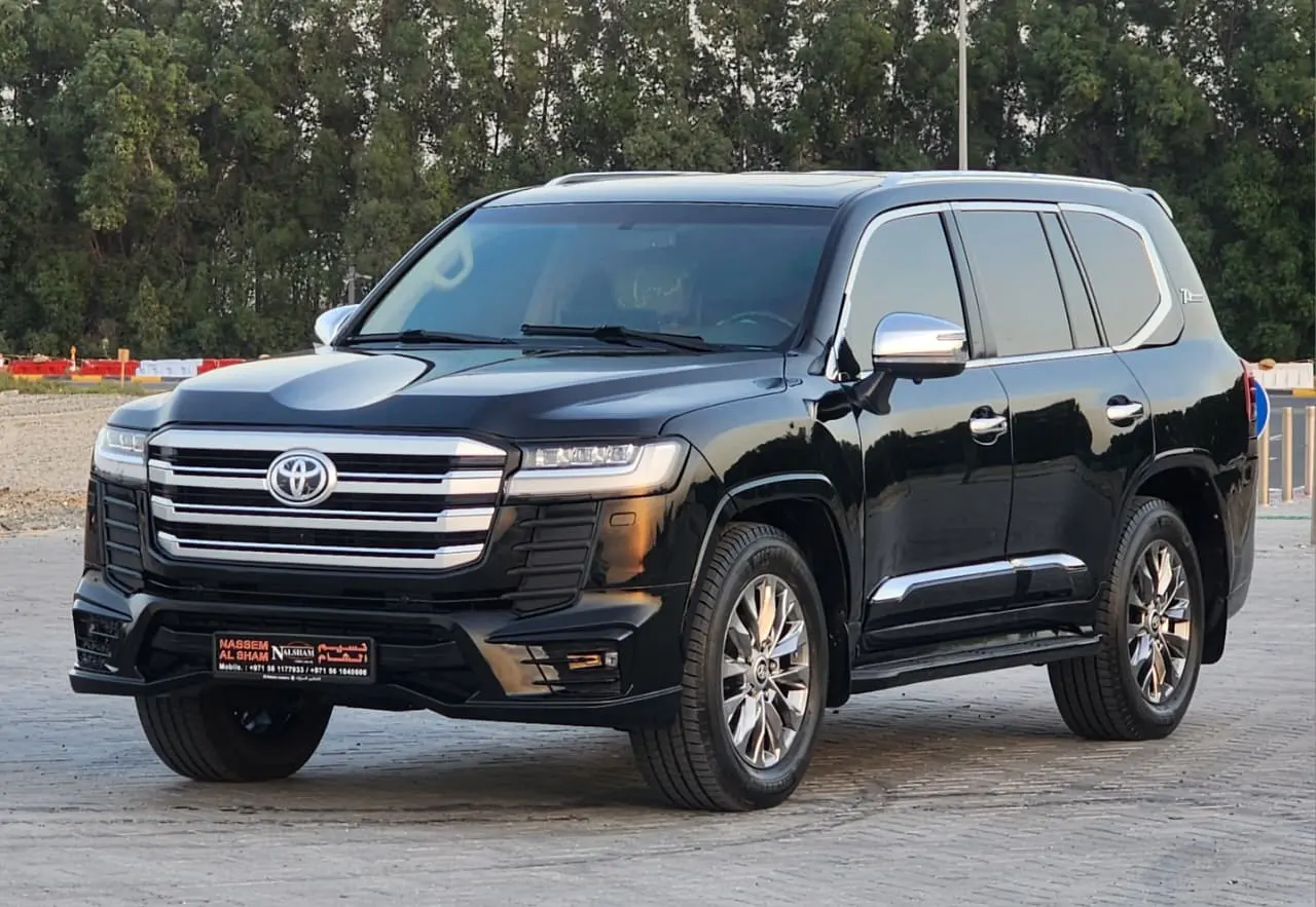 تويوتا لاند كروزر 2013 undefinedL