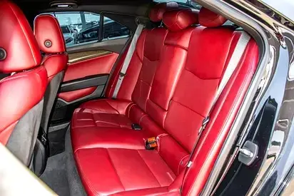 Cadillac ATS 2018