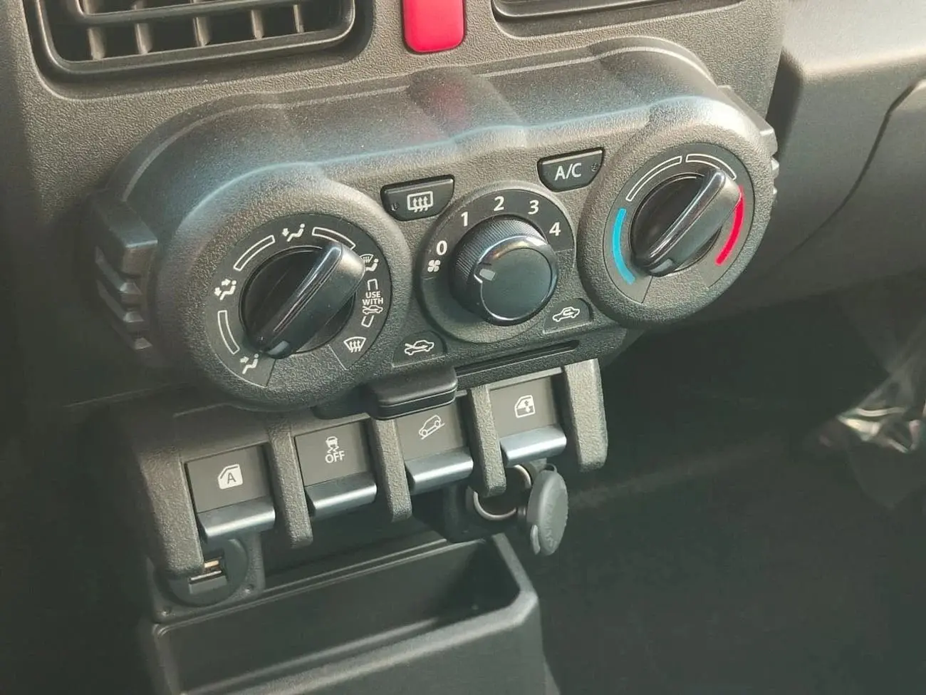Suzuki Jimny 2026