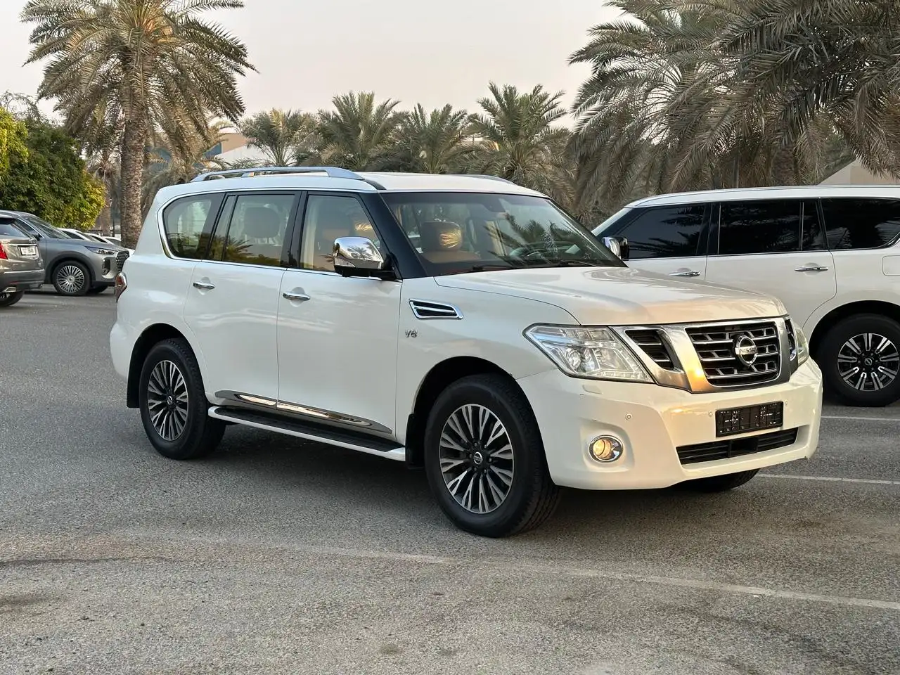 نيسان باترول 2017