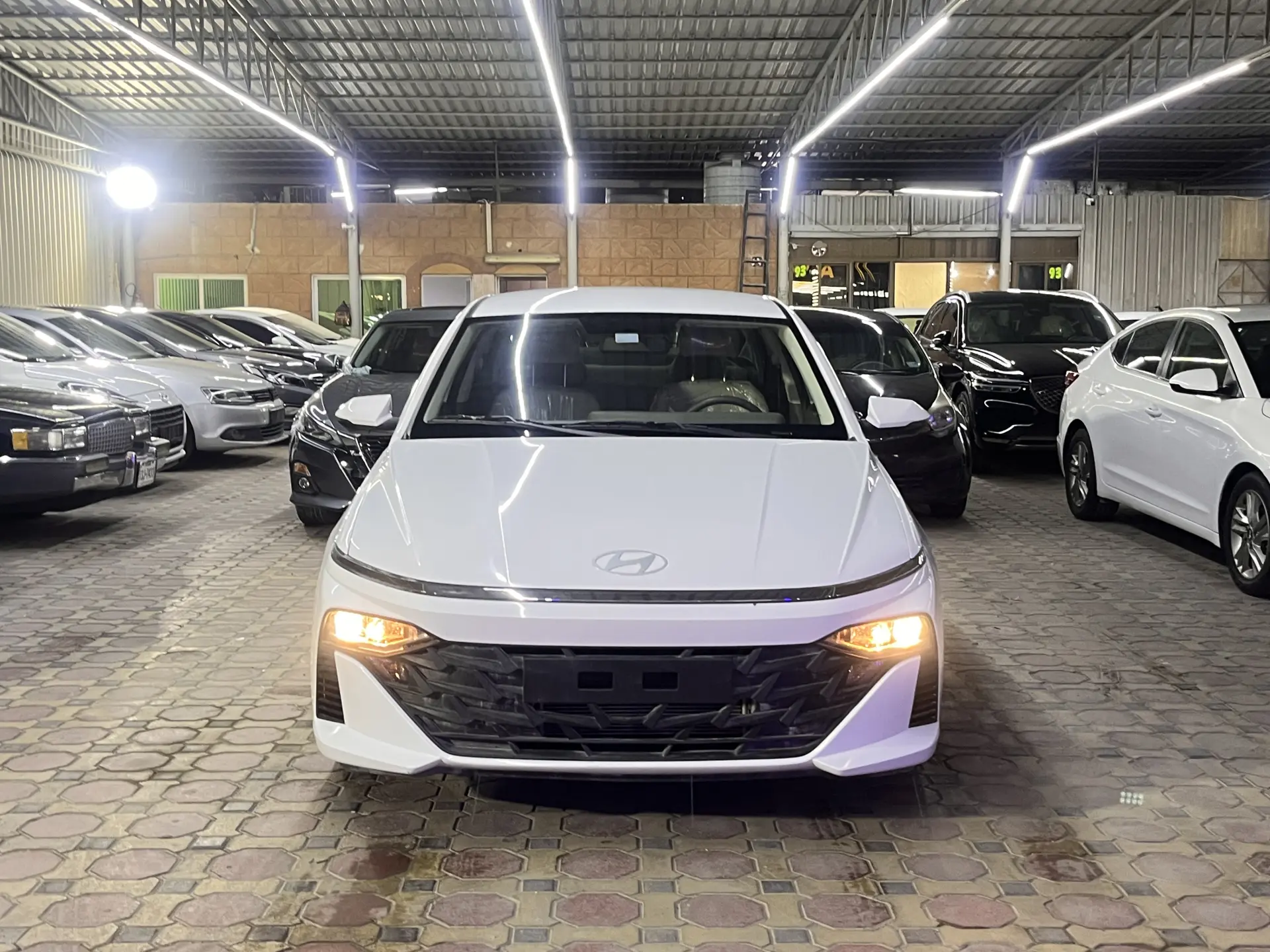 Hyundai Accent 2024 1.5L