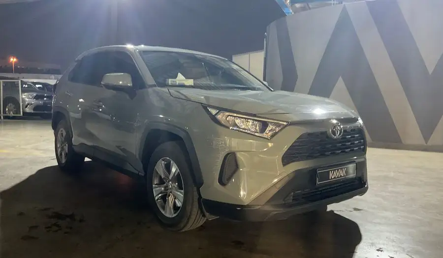 Toyota RAV4 2024
