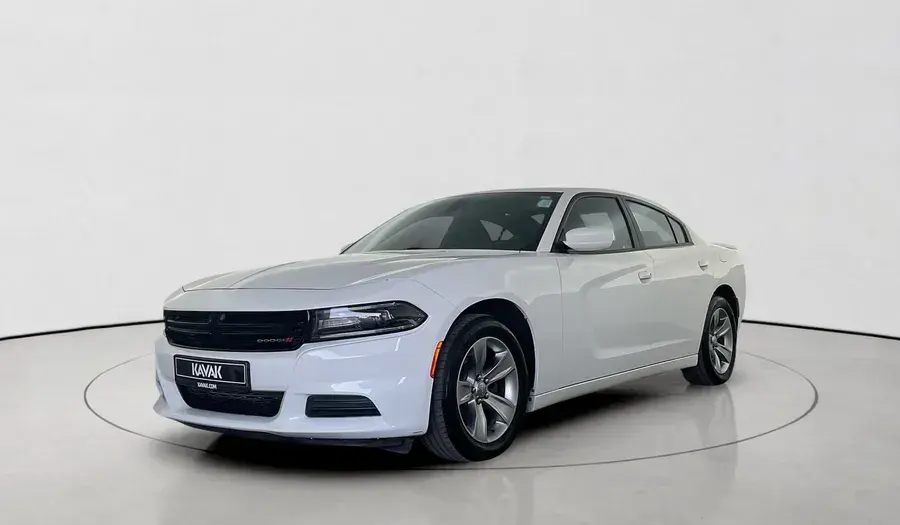 Dodge Charger 2018 3.6L