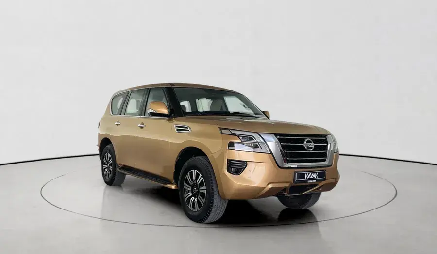 نيسان باترول 2020 4L