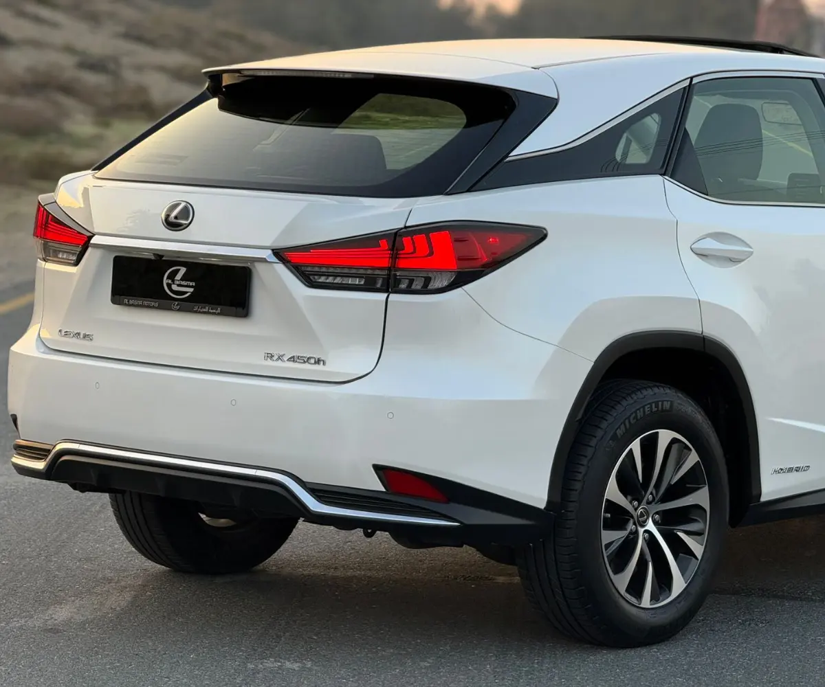 Lexus RX 2020
