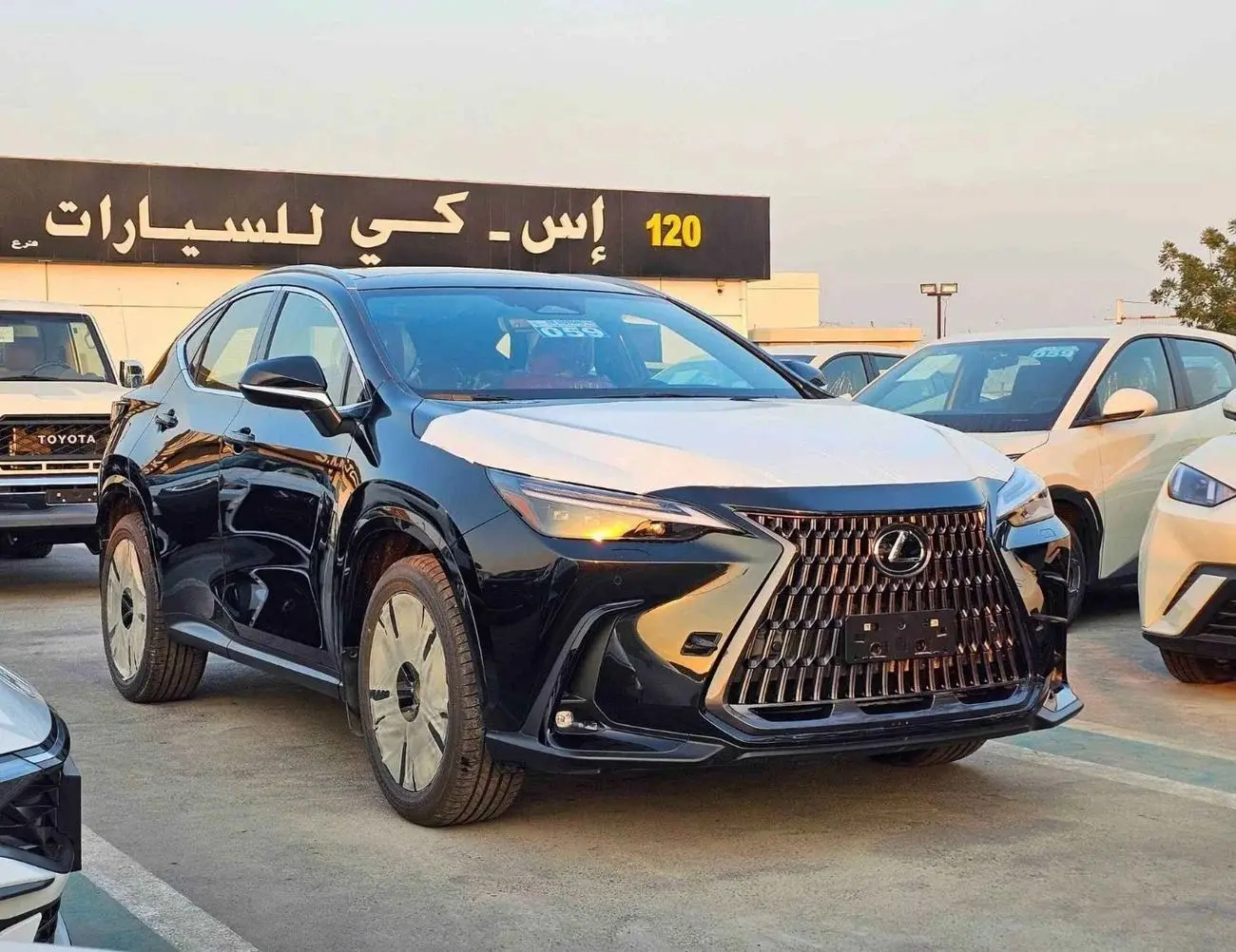 Lexus NX 2026 2.5L
