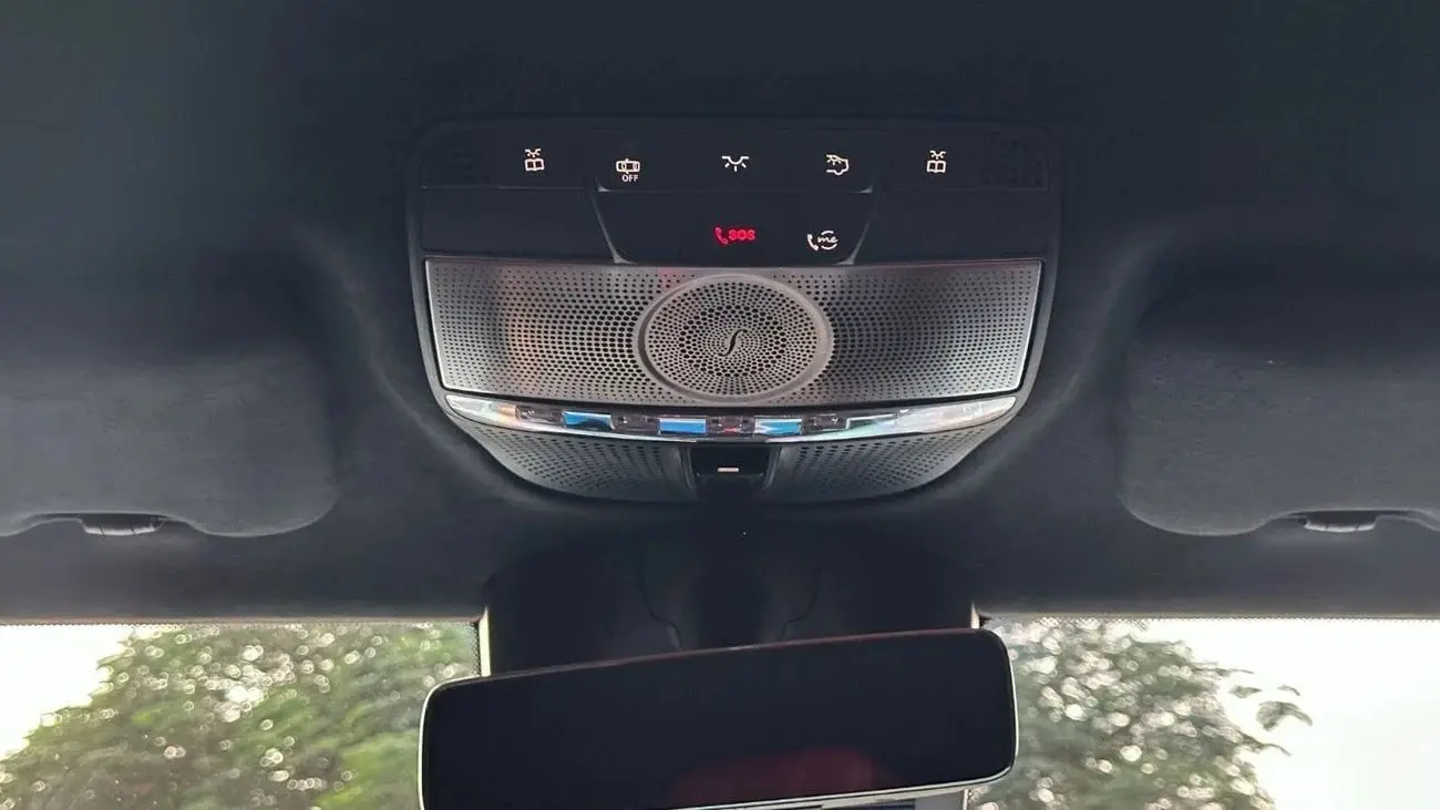 مرسيدس بنز G Class 2023 4L