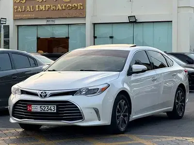 تويوتا افالون 2016 3.5L